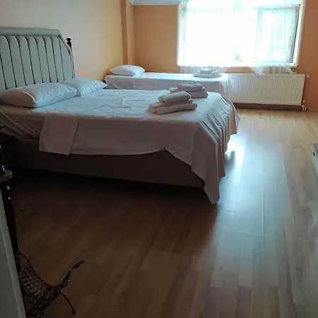 Villa Gokkusagi Villasi *