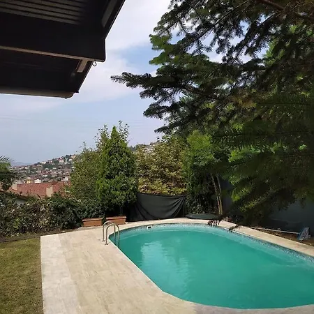 Villa Gokkusagi Villasi *