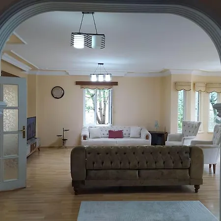 Gokkusagi Villasi Villa *
