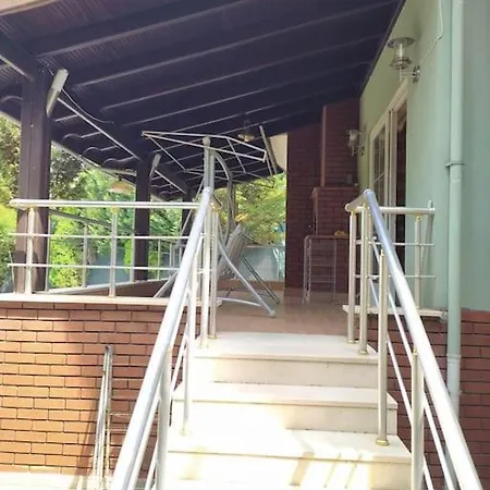 Villa Gokkusagi Villasi *