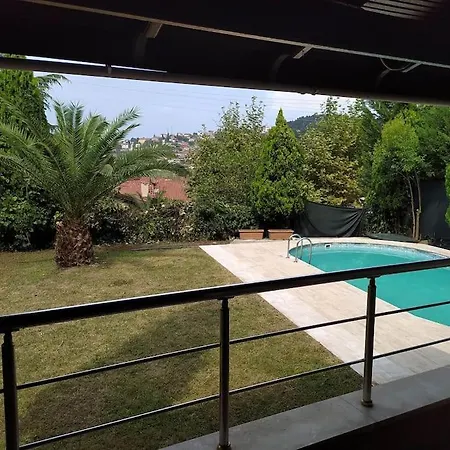 Villa Gokkusagi Villasi Sapanca