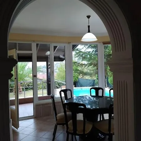 Villa Gokkusagi Villasi