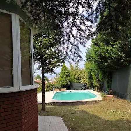 Gokkusagi Villasi Villa